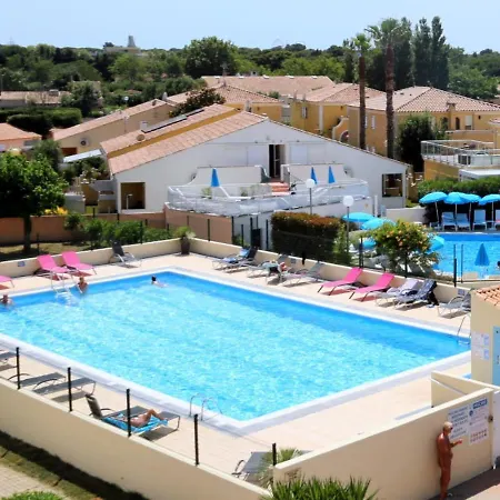 Naturiste Port Soleil - 2 Pieces Pour 2 Personnes 764 * Агд